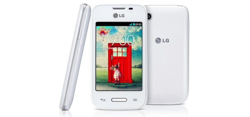 LG L35, un nuevo smartphone low cost con el que poner a prueba Android 4.4 KitKat