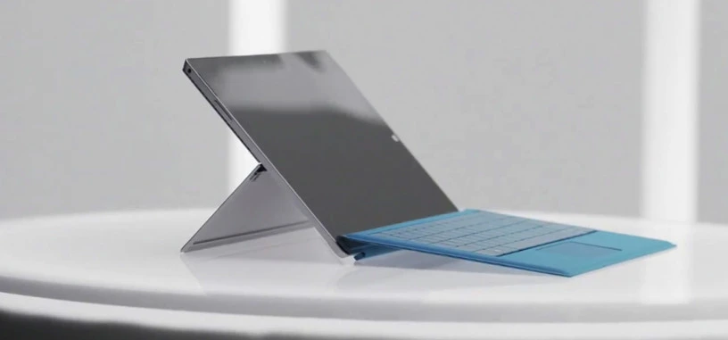 Microsoft presenta Surface Pro 3, minimizando la línea que separa PC y tableta