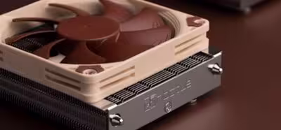Noctua anuncia la refrigeración NH-L9a-AM5 de perfil bajo y una versión en color negro