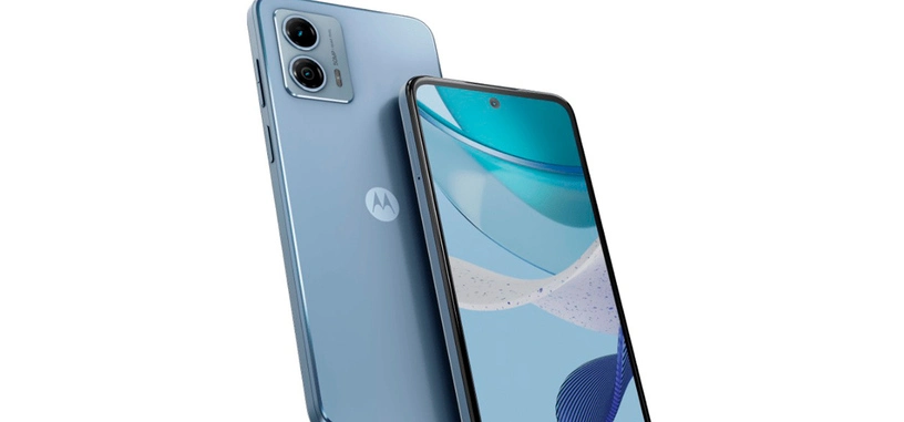 Motorola anuncia el Moto G53, con un Snapdragon 480+ y 5G