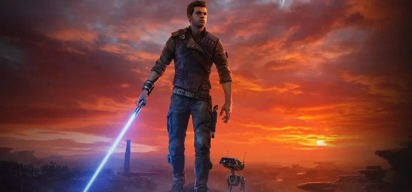 EA publica un tráiler oficial de historia de 'Star Wars Jedi: Survivor'