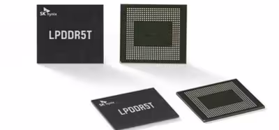 SK Hynix anuncia la memoria LPDDR5T, la más rápida para dispositivos móviles
