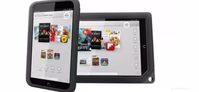 Nook HD: una tableta de 7 pulgadas a tener en cuenta