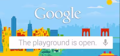 Google celebrará un evento el dia 29: 'The Playground is Open'