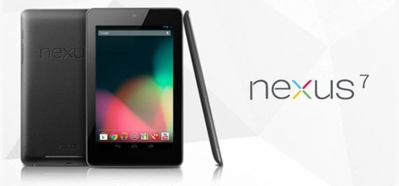 La Nexus 7 de 32 GB ya está a la venta en algunas tiendas de EE.UU