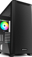 Sharkoon anuncia las semitorres M30 Black y M30 RGB