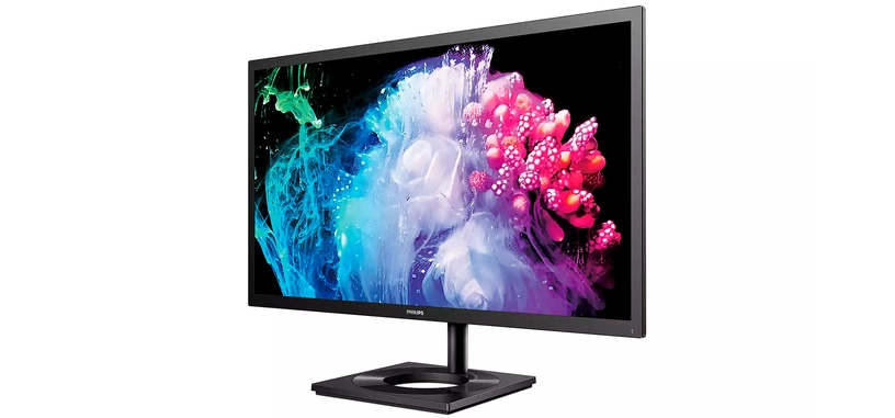 Philips presenta el monitor 27E1N8900, 4K OLED para profesionales