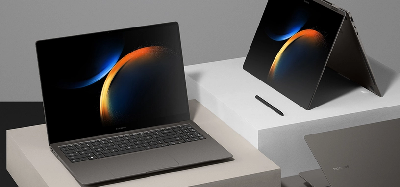 Samsung introduces the Galaxy Book3 series of laptops, with up to an RTX 4070