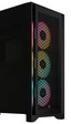 Corsair presenta las cajas 4000D RGB AirFlow y 5000D RGB AirFlow