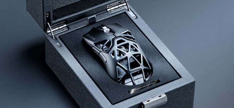 razer viper mini signature edition ６ Ratón gaming inalámbrico de gama alta: Razer Viper Mini Signature