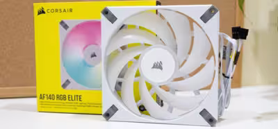 Análisis: Corsair AF140 RGB Elite, alto rendimiento y ARGB en el mismo ventilador