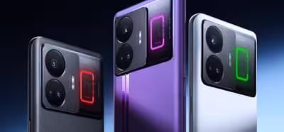 Llega el GT Neo 5 de Realme con la promesa de cargar un 20 % de batería en tan solo 80 segundos