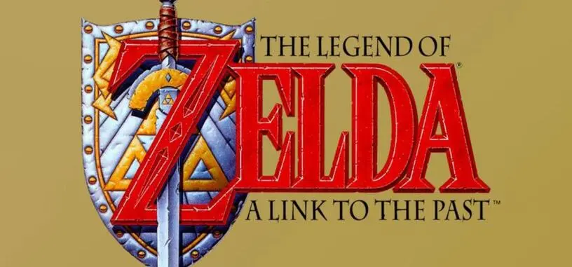 Portan a PC el juego 'Zelda: A Link to the Past' de la SNES