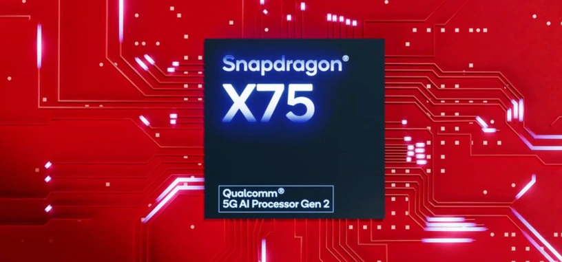Qualcomm anuncia los módems Snapdragon X72 y X75 de 5G onda-mm
