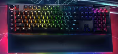 Razer anuncia el BlackWidow v4 Pro, recupera las teclas de macros a lo consola de edición