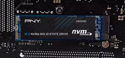 PNY anuncia la serie CS2230 de SSD de tipo PCIe 3.0
