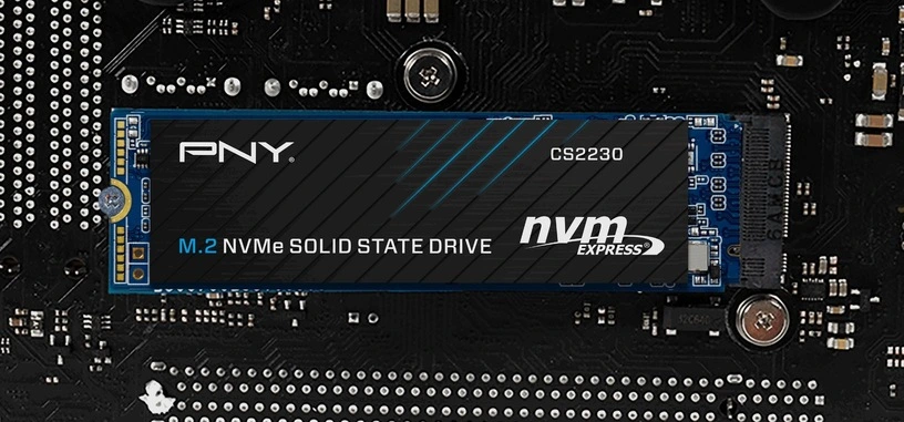 PNY anuncia la serie CS2230 de SSD de tipo PCIe 3.0