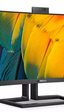 Philips anuncia dos nuevos monitores curvos VA ultrapanorámicos para trabajar