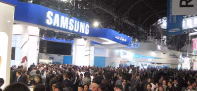 Samsung dejará de fabricar pantallas LCD para Apple en 2013
