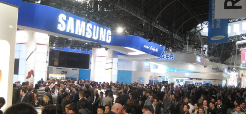 Samsung dejará de fabricar pantallas LCD para Apple en 2013