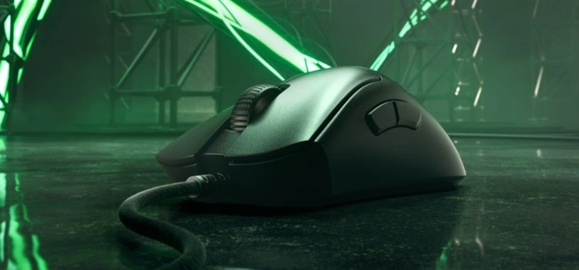 Razer anuncia el ratón DeathAdder v3, sensor 30K y de solo 59 g
