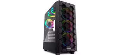 Sharkoon anuncia la semitorre RGB Hex