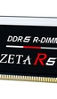 G.Skill anuncia los módulos Zeta R5 de DDR5-6800 tipo RDIMM