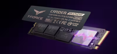 TEAMGROUP presenta la T-Force Cardea Z540, SSD de tipo PCIe 5.0