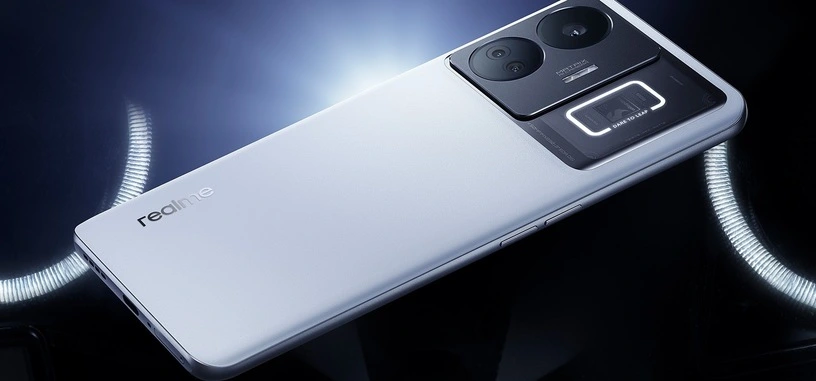 Realme anuncia el GT3, con un Snapdragon 8+ Gen 1, pantalla de 144 Hz y carga de 240 W