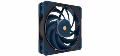 Cooler Master presenta el Mobius 120 OC, ventilador de alto rendimiento