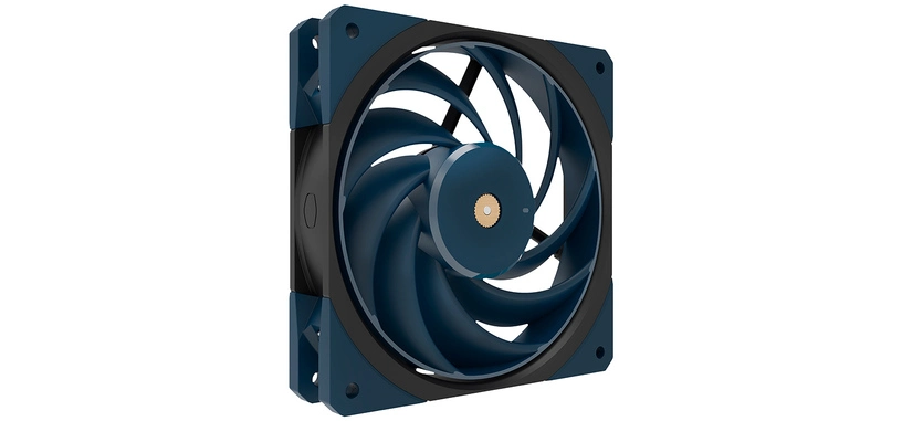 Cooler Master presenta el Mobius 120 OC, ventilador de alto rendimiento