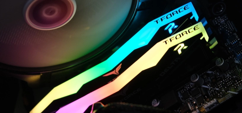 Análisis: TEAMGROUP T-Force Delta RGB DDR5 a 6600 MHz