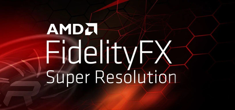 AMD promete que FSR 3 duplicará la tasa de fotogramas respecto a FSR 2