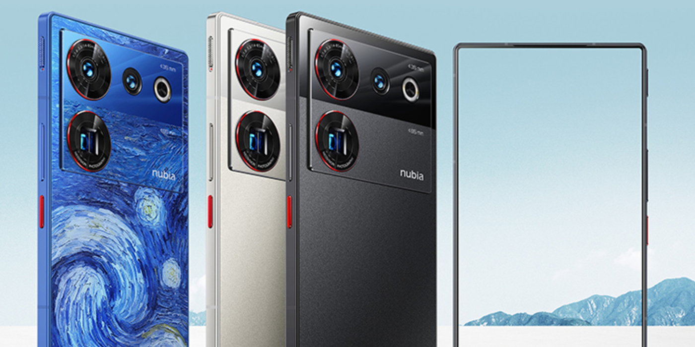 Nubia Z50S Pro, la bestia china con Snapdragon 8 Gen 2 mejorado y