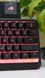 Análisis: ROCCAT Magma Mini, de 60 % vistoso con interruptores de membrana