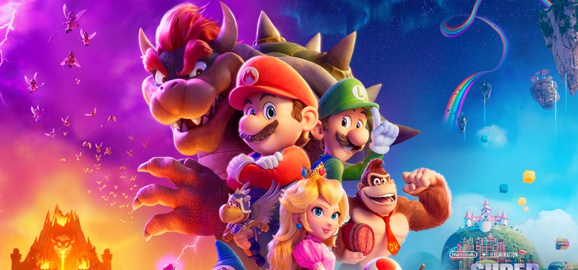 Nintendo celebra el día de Mario con el tráiler final de 'Super Mario Bros: la película'