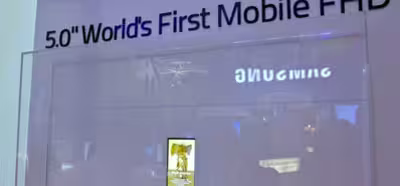 Samsung también sacará móviles Full HD en el primer semestre de 2013