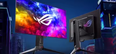ASUS anuncia el ROG Swift OLED PG27AQDM, monitor QHD de 240 Hz [act.]