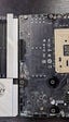 MSI también tiene su placa base con los conectores por detrás