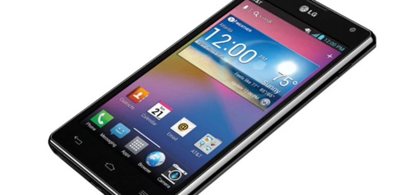 LG presentará una nueva serie de móviles en el Mobile World Congress
