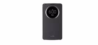 LG presenta la funda QuickCircle para el G3