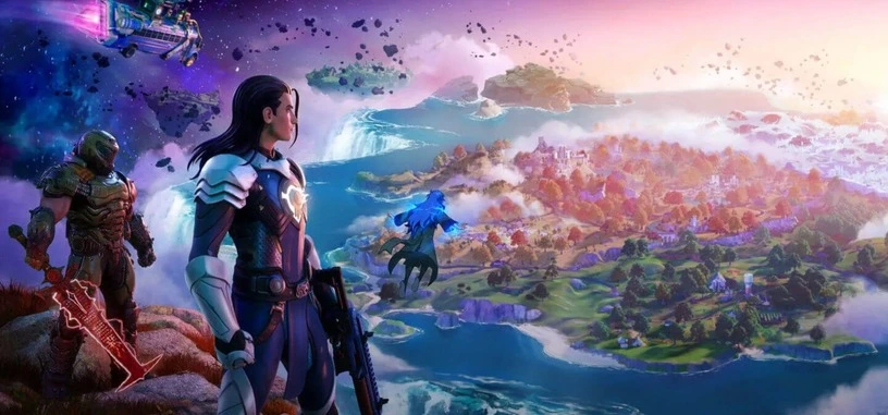 Epic Games acerca la creación de contenido a la gente con Unreal Editor para 'Fortnite'