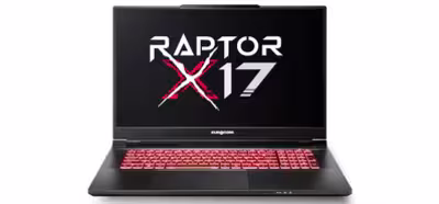 Eurocom anuncia el Raptor X17, con un Core i9-13900HX y una RTX 4090