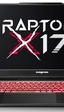 Eurocom anuncia el Raptor X17, con un Core i9-13900HX y una RTX 4090