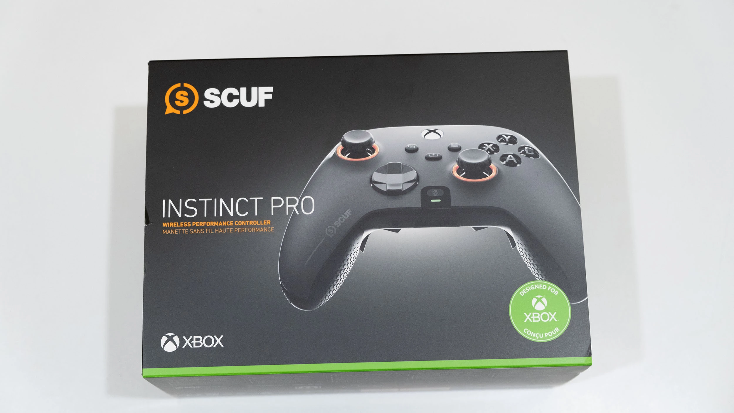 Análisis SCUF Instinct Pro, el mejor mando para jugar en PC, Xbox Series  X/S y Xbox One - Vandal Ware