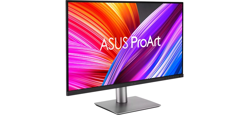 ASUS pone a la venta el ProArt Display PA329CRV, IPS de 31.5˝ 4K para diseñadores