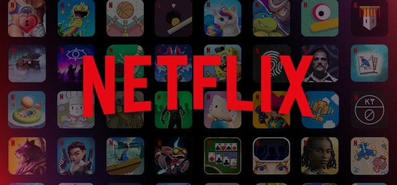 Netflix añadirá otros 40 juegos a su aplicación móvil este 2023