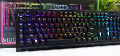 Análisis: Razer BlackWidow v4 Pro, la versatilidad ante todo