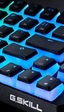 G.Skill anuncia el teclado KM250 RGB, compacto de 65 %