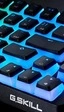 G.Skill anuncia el teclado KM250 RGB, compacto de 65 %